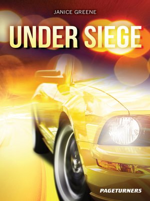 cover image of Under Siege (Science Fiction)